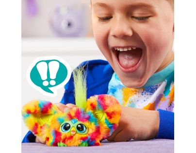 Hasbro Furby Game on Gamer Furblet