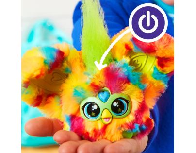 Hasbro Furby Game on Gamer Furblet