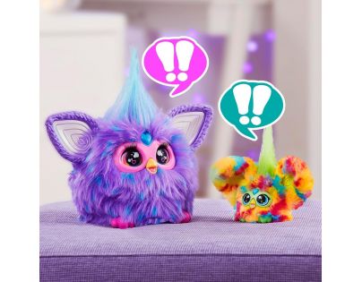 Hasbro Furby Game on Gamer Furblet