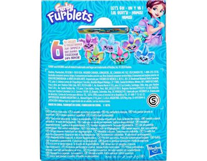 Hasbro Furby Game on Gamer Furblet