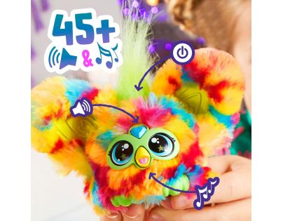 Hasbro Furby Game on Gamer Furblet