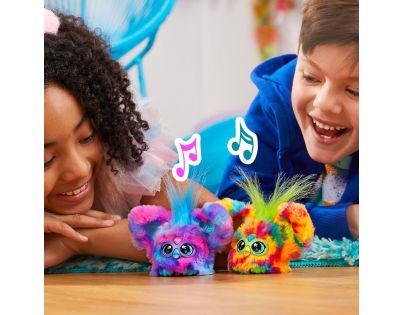 Hasbro Furby Game on Gamer Furblet