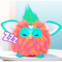 Hasbro Furby Korálové barvy CZ verze - Poškozený obal 2