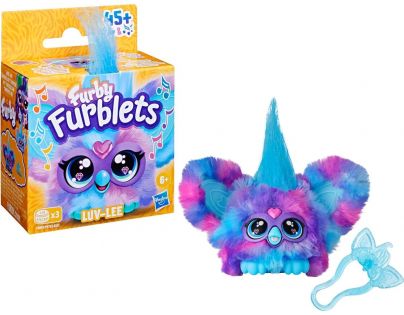 Hasbro Furby Furblet Luv Lee