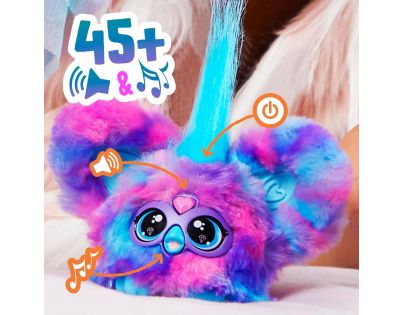 Hasbro Furby Furblet Luv Lee