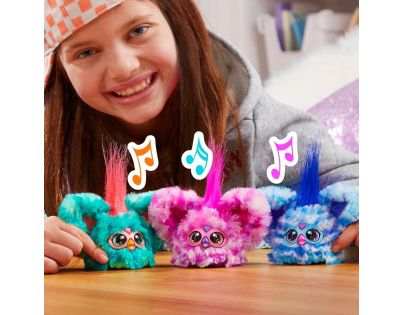 Hasbro Furby Furblet Luv Lee