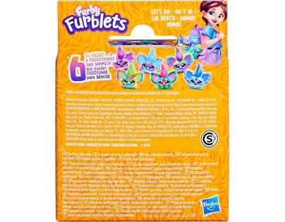 Hasbro Furby Furblet Luv Lee