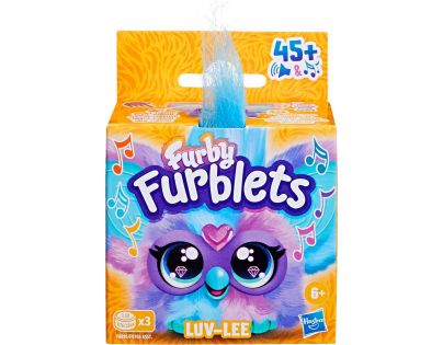Hasbro Furby Furblet Luv Lee