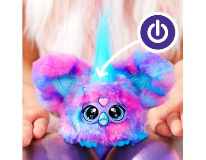 Hasbro Furby Furblet Luv Lee