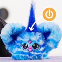 Hasbro Furby Rocker Cool Furblet 3