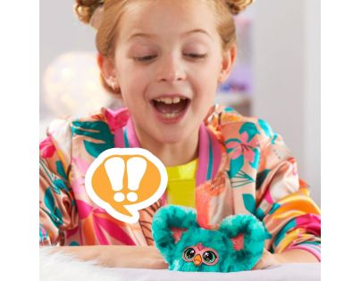 Hasbro Furby Furblet Mello Nee