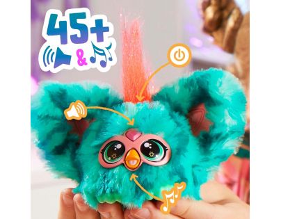 Hasbro Furby Furblet Mello Nee