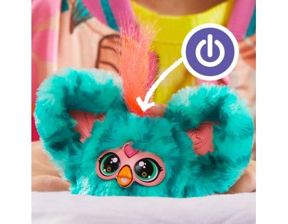 Hasbro Furby Furblet Mello Nee