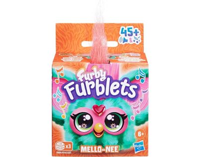 Hasbro Furby Furblet Mello Nee