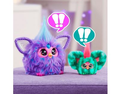 Hasbro Furby Furblet Mello Nee