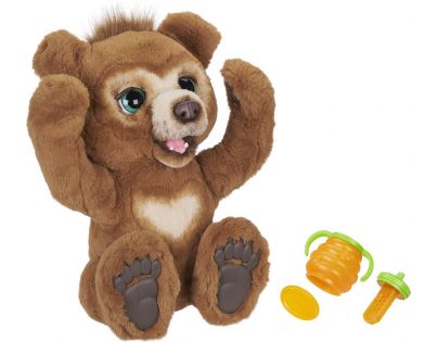 Hasbro FurReal Blueberry medvěd - Poškozený obal
