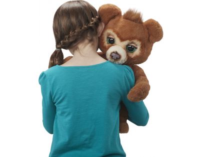 Hasbro FurReal Blueberry medvěd - Poškozený obal