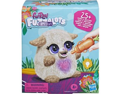 Hasbro Furreal Friends Fuzzalots 2 křeček