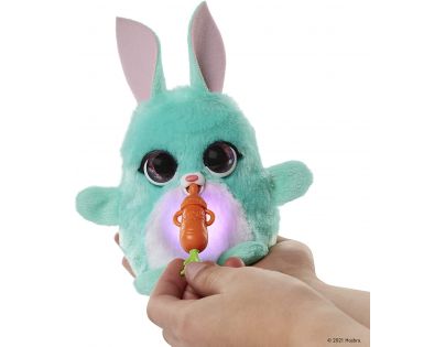 Hasbro Furreal Friends Fuzzalots Králík