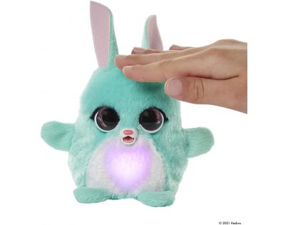 Hasbro Furreal Friends Fuzzalots Králík