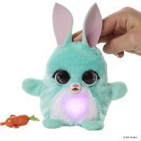 Hasbro Furreal Friends Fuzzalots Králík 5