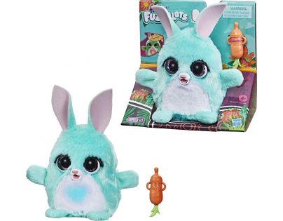 Hasbro Furreal Friends Fuzzalots Králík