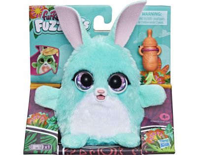 Hasbro Furreal Friends Fuzzalots Králík