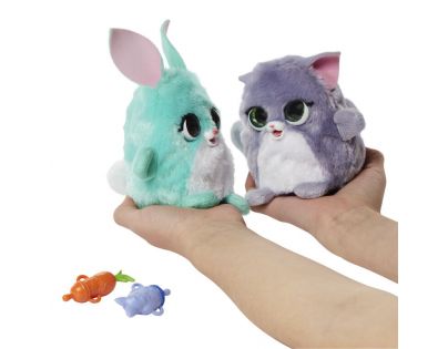 Hasbro Furreal Friends Fuzzalots Králík
