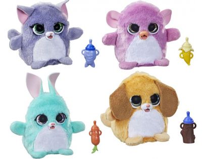 Hasbro Furreal Friends Fuzzalots Králík