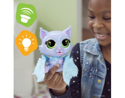 Hasbro Furreal Friends hladový mazlíček kočička