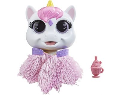 Hasbro Furreal Friends hladový mazlíček jednorožec