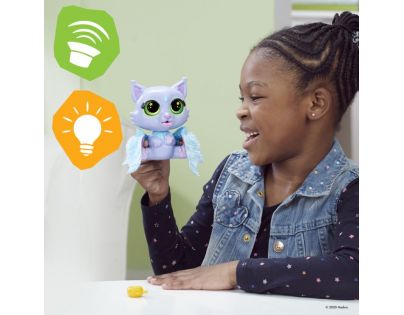 Hasbro Furreal Friends hladový mazlíček kočička