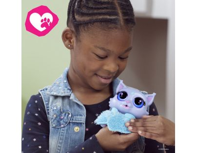 Hasbro Furreal Friends hladový mazlíček kočička