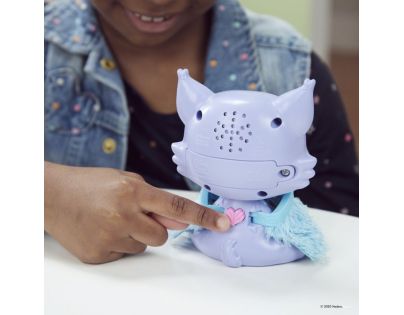 Hasbro Furreal Friends hladový mazlíček kočička