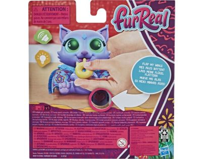 Hasbro Furreal Friends hladový mazlíček kočička