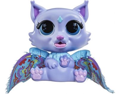 Hasbro Furreal Friends hladový mazlíček kočička