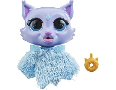 Hasbro Furreal Friends hladový mazlíček kočička