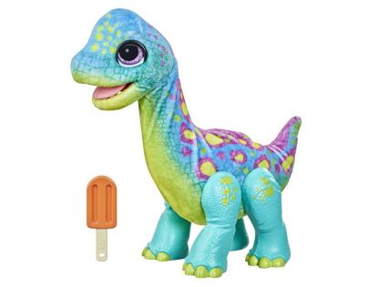 Hasbro Furreal Friends Mlsný Brontík Sam