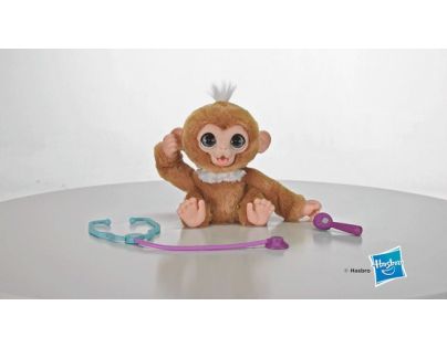 Hasbro FurReal Friends opička Zandi