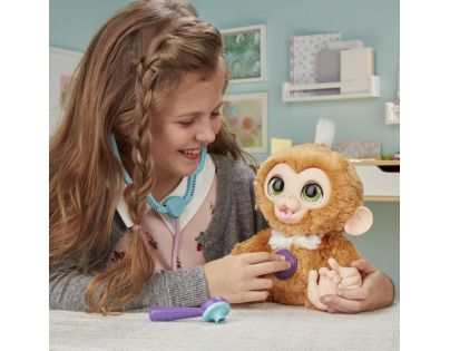 Hasbro FurReal Friends opička Zandi