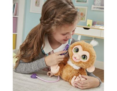Hasbro FurReal Friends opička Zandi