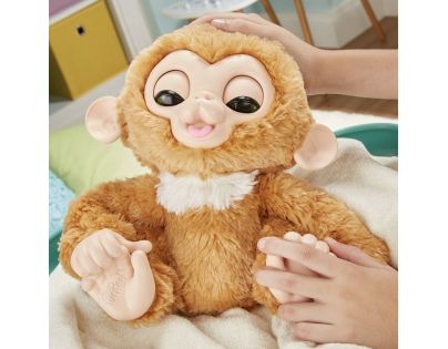 Hasbro FurReal Friends opička Zandi