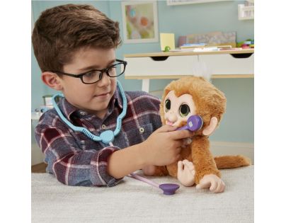 Hasbro FurReal Friends opička Zandi