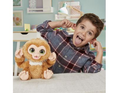 Hasbro FurReal Friends opička Zandi