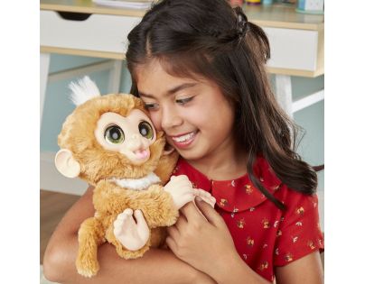Hasbro FurReal Friends opička Zandi