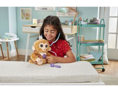 Hasbro FurReal Friends opička Zandi