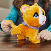 Hasbro FurReal Friends Peealots velká kočka 3