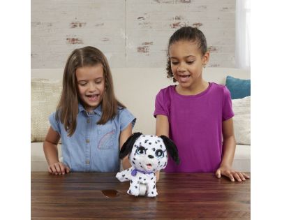 Hasbro FurReal Friends Peealots velký pes