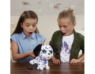 Hasbro FurReal Friends Peealots velký pes
