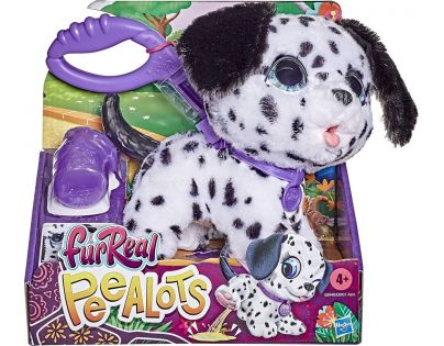 Hasbro FurReal Friends Peealots velký pes